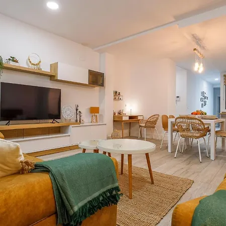 Apartment Family Principal Encantos De