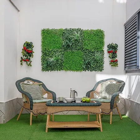 Apartment Family Principal Encantos De