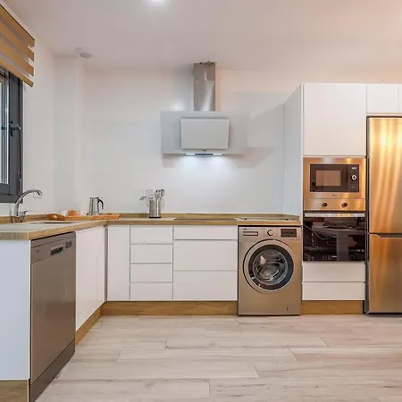 Family Principal Encantos De Apartment Seville