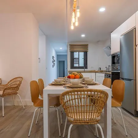 Family Principal Encantos De Apartment Seville