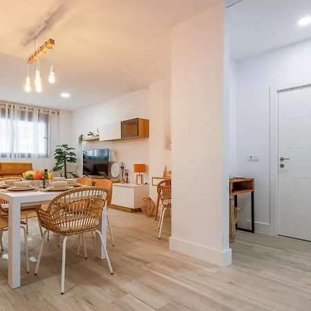 Apartment Family Principal Encantos De