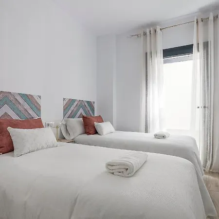 Family Principal Encantos De Apartment Seville