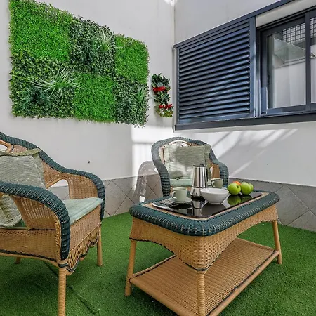 Apartment Family Principal Encantos De