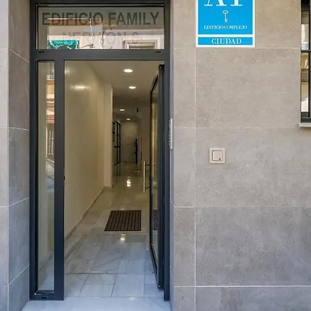 Family Principal Encantos De Apartment