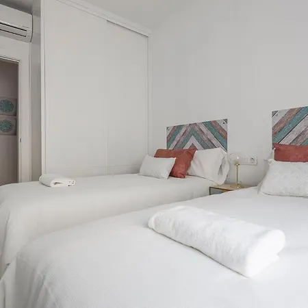 Family Principal Encantos De Apartment Seville